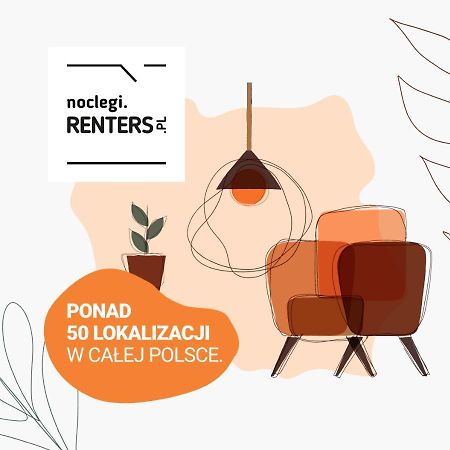 Elegancki Apartment Z Parkingiem By Noclegi Renters Varsovie Extérieur photo