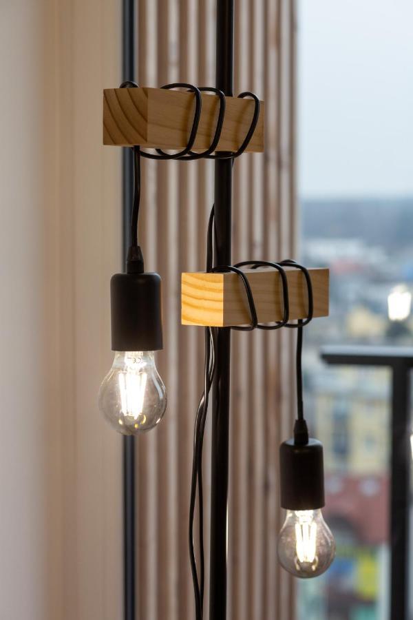Elegancki Apartment Z Parkingiem By Noclegi Renters Varsovie Extérieur photo