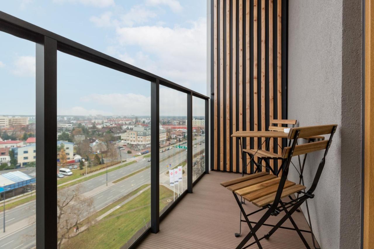 Elegancki Apartment Z Parkingiem By Noclegi Renters Varsovie Extérieur photo