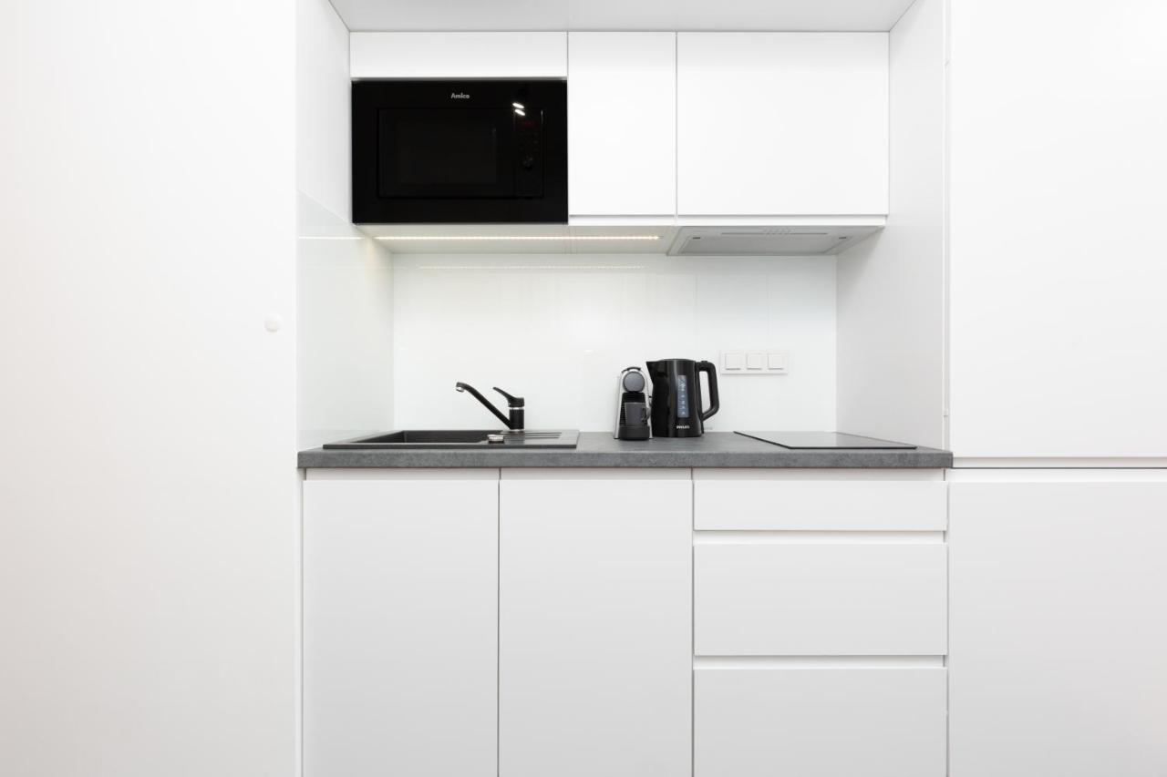 Elegancki Apartment Z Parkingiem By Noclegi Renters Varsovie Extérieur photo