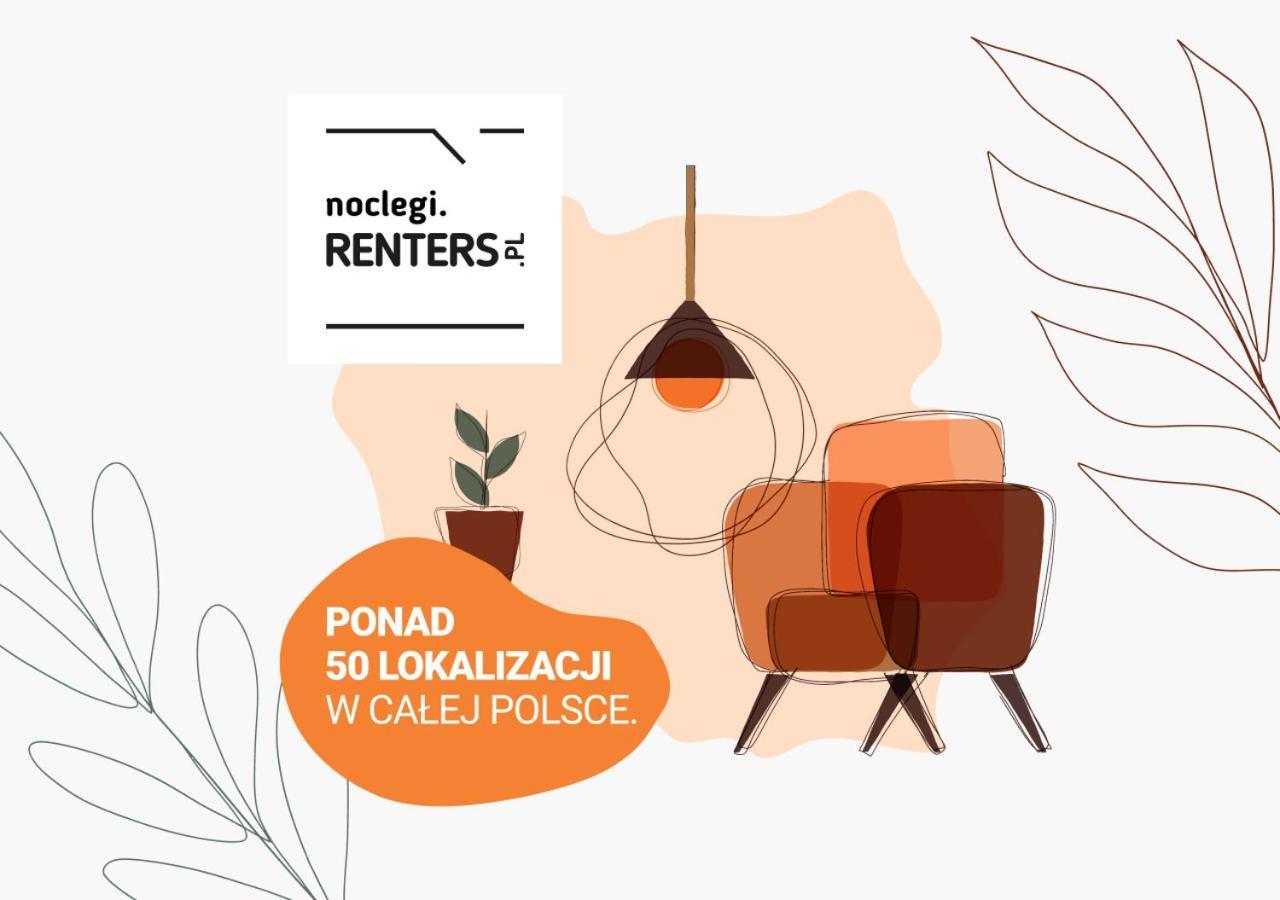 Elegancki Apartment Z Parkingiem By Noclegi Renters Varsovie Extérieur photo